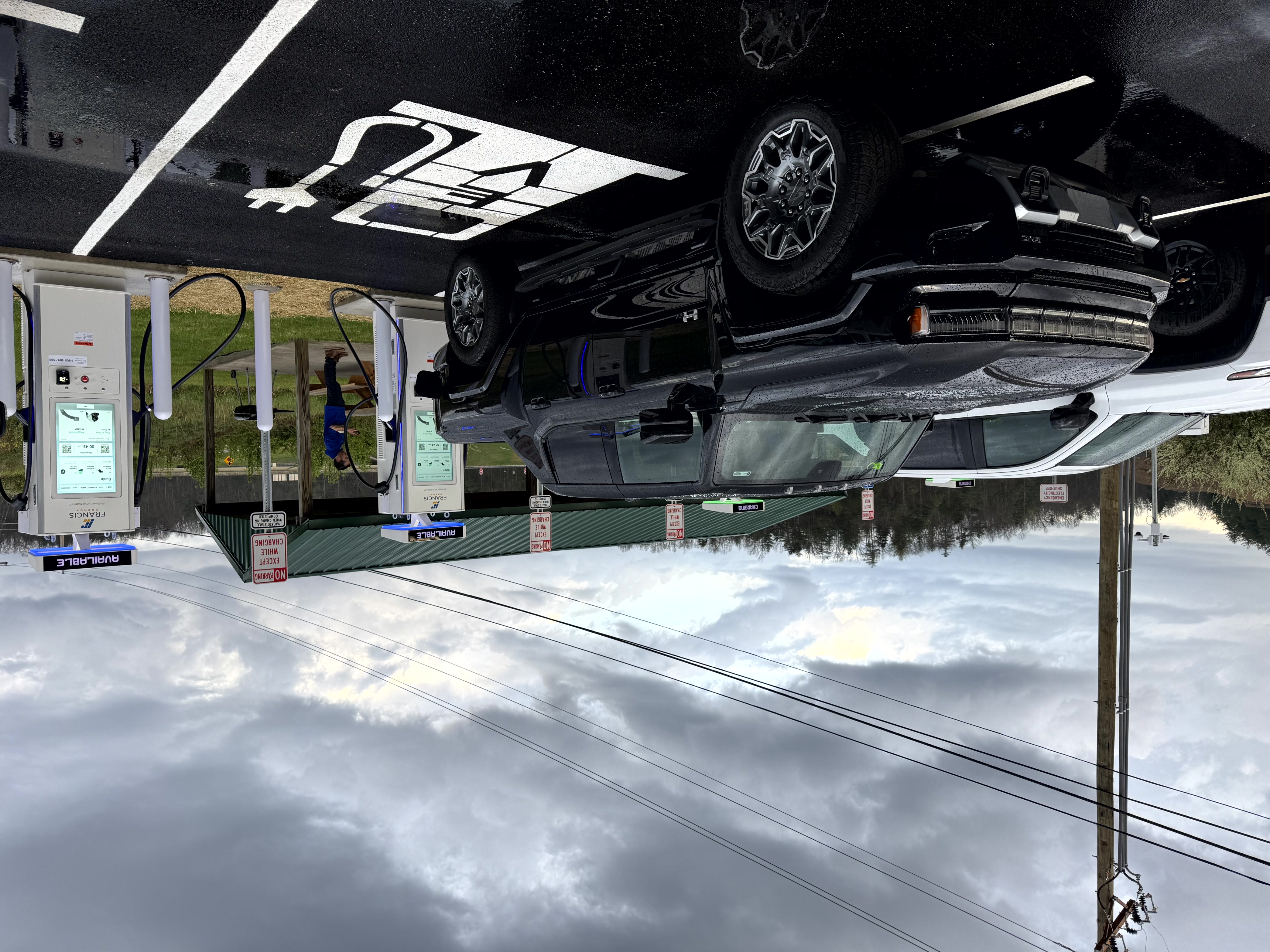 Campton Charging Station